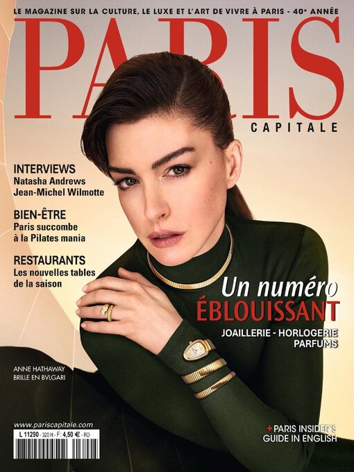 Title details for Paris Capitale by BUZZ/Paris Capitale - Available